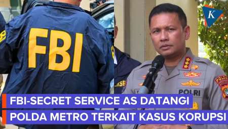 Kasus Eks Jampidsus, FBI Dan Secret Service AS Dilibatkan Untuk Penyelidikan