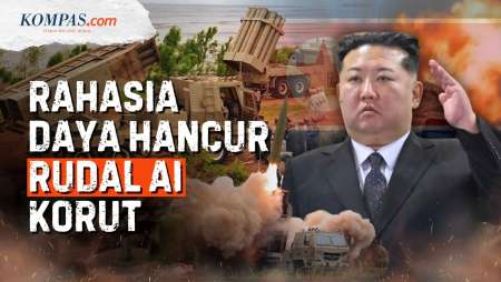 Apa Yang Membuat Rudal Berpemandu AI Milik Korut Lebih Mematikan?