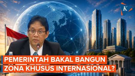 Purbaya Ungkap Rencana Wilayah Khusus Untuk Keuangan Global