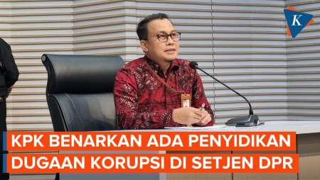 Dugaan Korupsi Rumah Jabatan di DPR Naik Penyidikan KPK