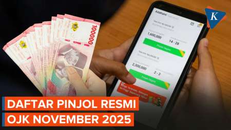 Daftar Pinjol Yang Aman November 2025