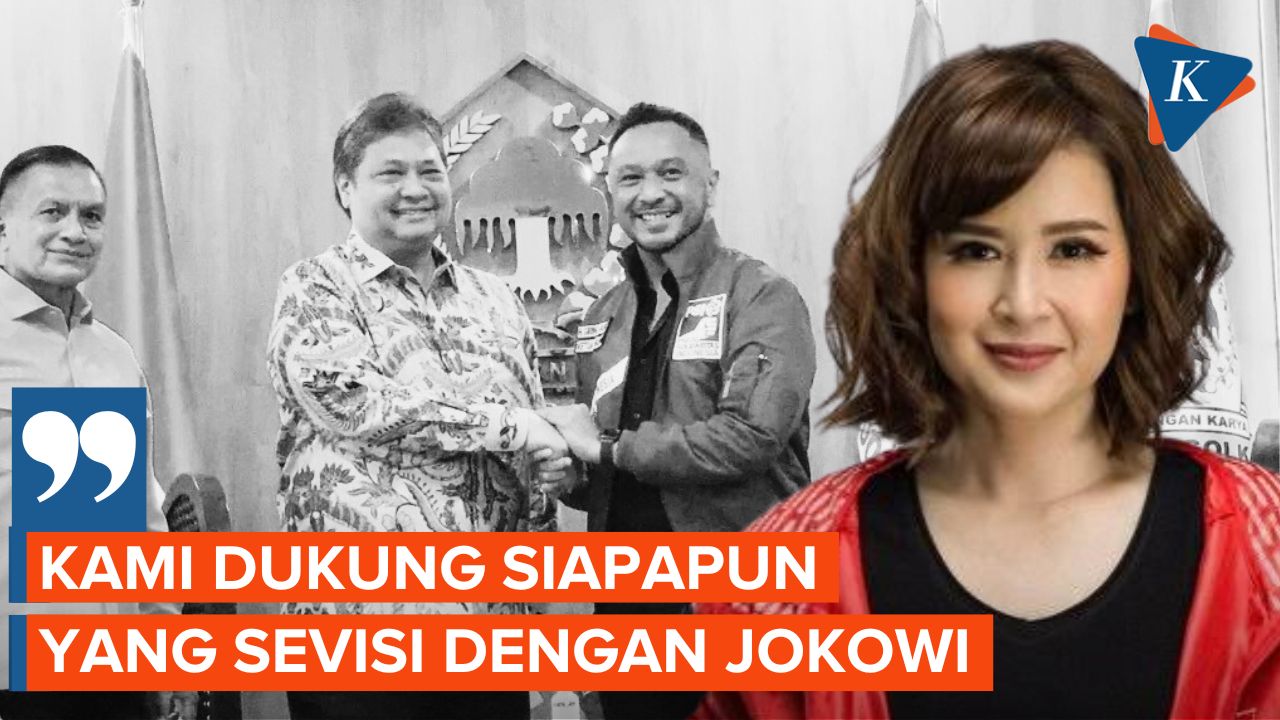 Capres PSI Tak Harus Ganjar, yang Penting Sevisi dengan Jokowi