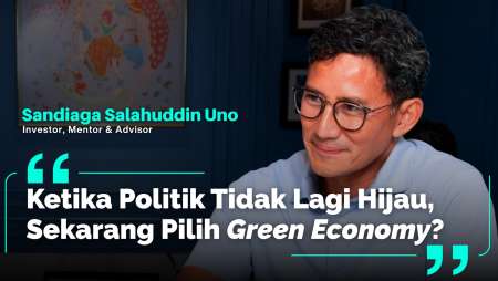 Sandiaga Uno Summa Cum Laude, Kena PHK, Jadi Pengusaha, Haruskah Gagal Dulu Baru Sukses?| Naratama