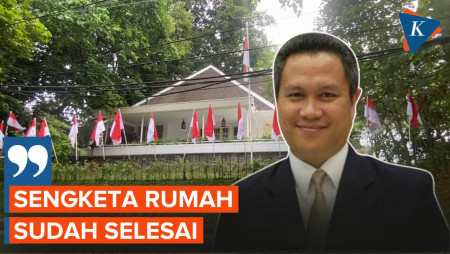 Akhir Polemik Sengketa Rumah Guruh Soekarnoputra