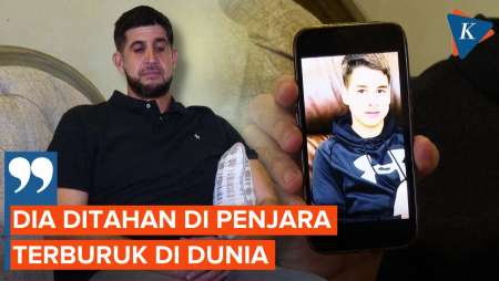 Cerita Ayah Remaja Palestina-Amerika Yang Ditahan Di Israel, 8 Bulan Penuh Penyiksaan