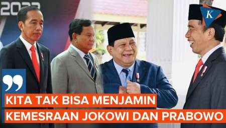 Sampai Kapan Jokowi dan Prabowo Akan Tetap 