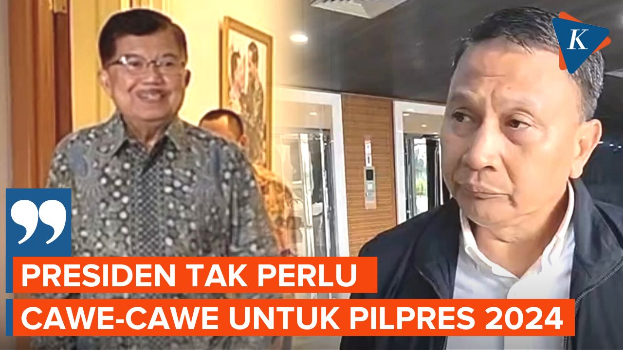 PKS Dukung JK Ingatkan Jokowi Tak 