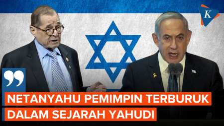 Politisi AS Pro Israel Sebut Netanyahu Pemimpin Terburuk dalam Sejarah Yahudi