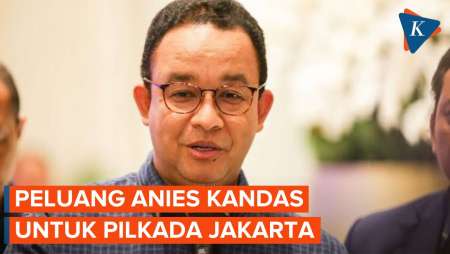 PKB, PKS, dan Nasdem Tarik Dukungan, Kans Anies Tertutup