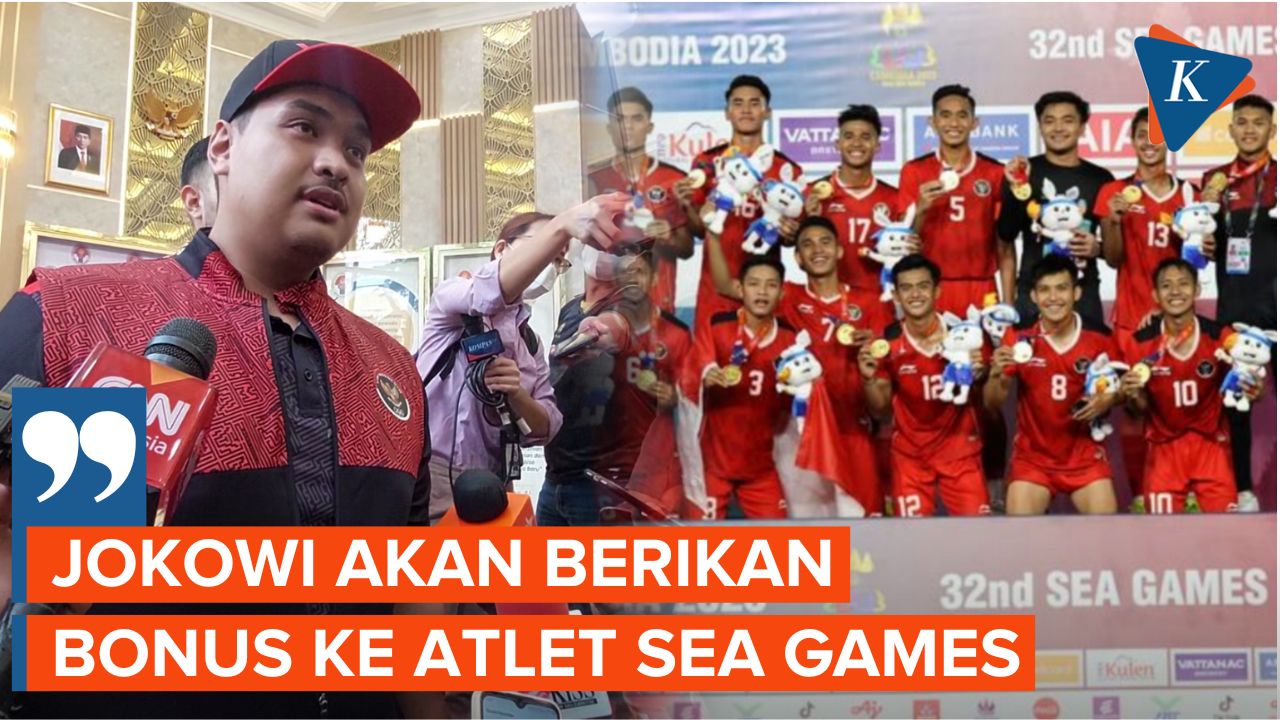 Menpora Akan Temui Presiden Jokowi untuk Bahas Besaran Bonus Atlet SEA Games