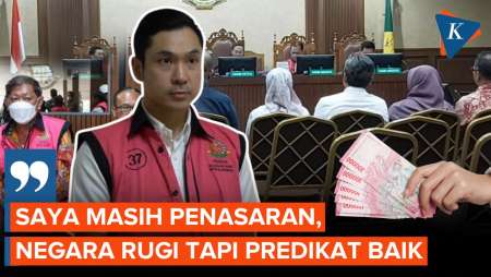 Hakim Heran PT Timah Rugikan Negara 271 Triliun Tapi Dapat Predikat Baik