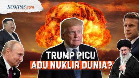 Trump dan Era Baru Senjata Nuklir