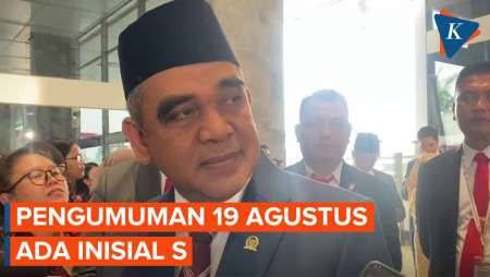 Gerindra dan KIM Siapkan Kejutan 19 Agustus, Bocoran Inisial S