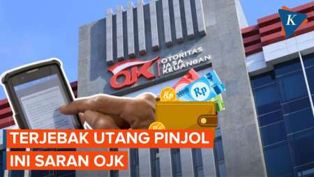 Terjerat Pinjol, Harus Bagaimana? Ini Tips dari OJK untuk Melunasi Utang