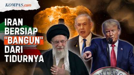 Nuklir Iran Sasaran 
