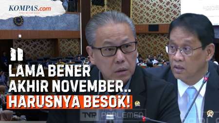 Keras DPR Cecar Purbaya Belum Lapor Profil Utang Negara, Menkeu Minta Waktu Satu Minggu