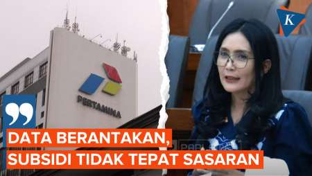 Anggota DPR Rieke Diah Pitaloka Ungkap Dugaan Korupsi Digitalisasi SPBU Pertamina