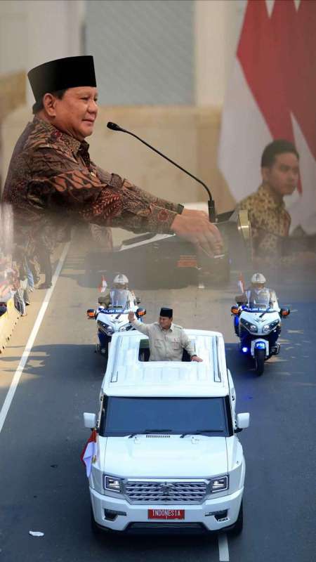 Prabowo Targetkan Tiga Tahun Lagi Indonesia Punya Mobil Buatan Sendiri