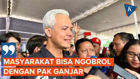 TPN Luncurkan Aplikasi Ganjar AI, Ini Fungsi dan Kekuatannya