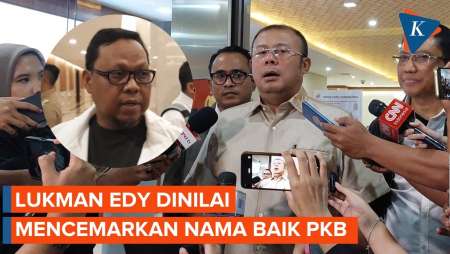 PKB Laporkan Lukman Edy ke Bareskrim Polri atas Dugaan Pencemaran Nama Baik