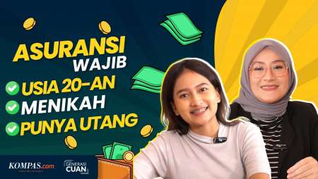 [GENERASI CUAN] Anak Muda Wajib Pilih Asuransi Ini!