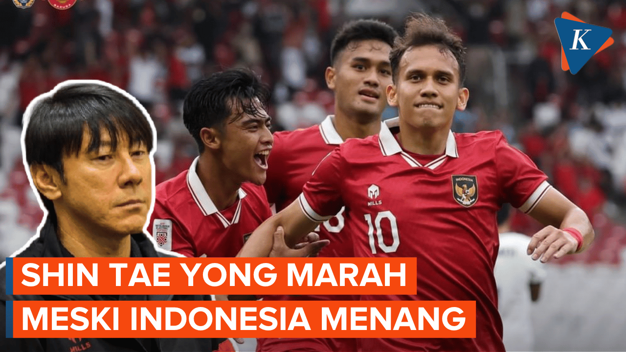 STY Marah dengan Kualitas Permainan Timnas Indonesia