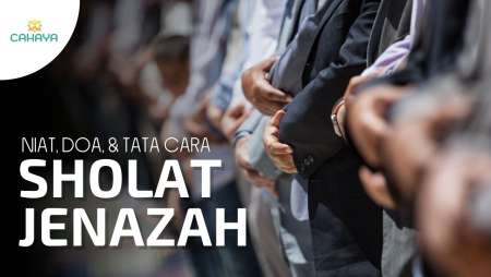 Tata Cara Shalat Jenazah dan Bacaannya