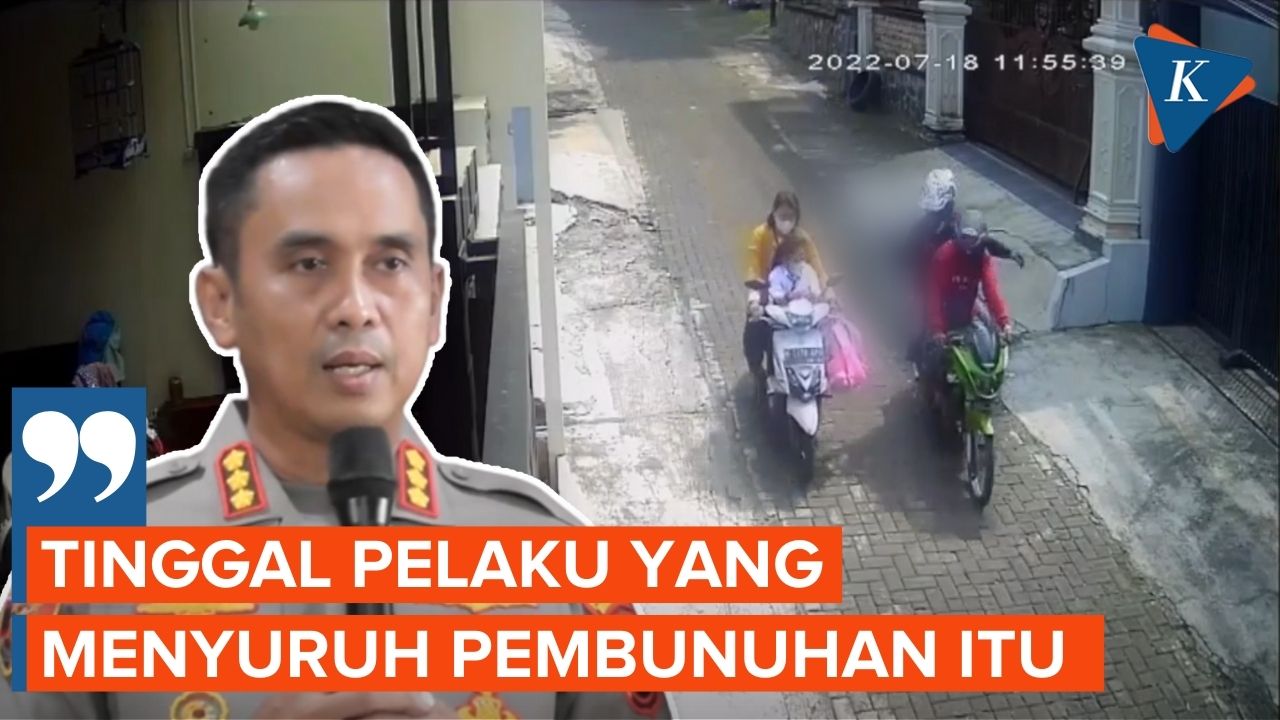 5 Pelaku Penembak Istri Anggota TNI di Semarang Ditangkap Polisi