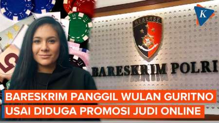 Diduga Promosikan Judi Online, Wulan Guritno Bakal Dipanggil Bareskrim