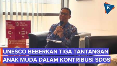Tiga Tantangan Anak Muda Dalam SDGs Indonesia