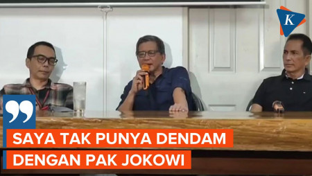 Kritik Jokowi Soal IKN, Rocky Gerung Tegaskan Dirinya Tak Hina Secara Individu