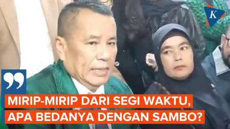 Singgung Kasus Ferdy Sambo, Hotman Paris: Praka RM Harus Dijerat Pembunuhan Berencana