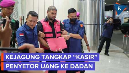 Kejaksaan Tangkap Glory Harimas, Diduga Penyetor Uang Korupsi MBG Ke Dadan