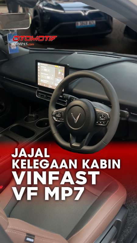 Selega Apa Sih, Kabin MPV Listrik Dari Vinfast ?