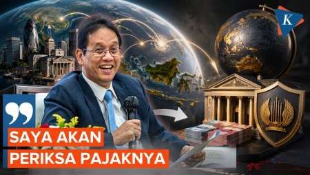 Wanti-wanti WNI Yang Simpan Dana Di Luar Negeri Tak Lapor, Purbaya: Saya Akan Periksa Pajaknya