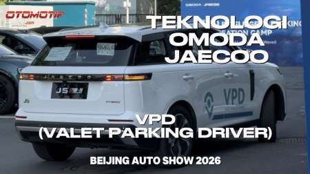 Menjajal Teknologi VPD Dari Omoda Jaecoo Dan Test Drive Omoda O4