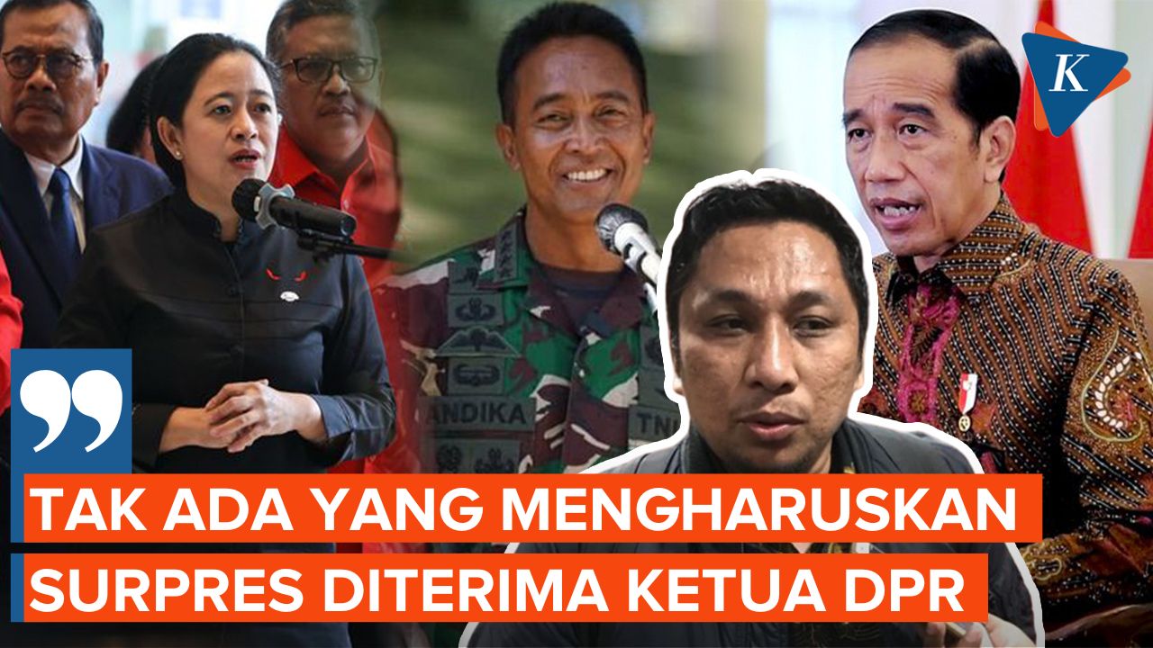Pengamat Menilai Penundaan Pengiriman Nama Calon Panglima TNI Ada Unsur Kesengajaan