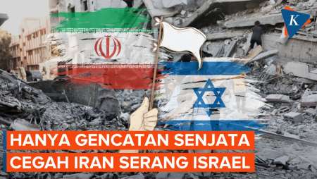 Iran Beri Ultimatum, Akan Serang Israel jika Perundingan Gencatan Senjata Buntu Lagi