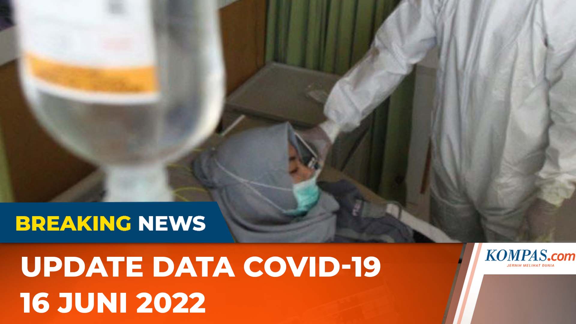 UPDATE 16 Juni 2022: 1.173 Kasus Baru Covid-19, Kasus Aktif Bertambah 661