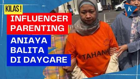 Miris, Influencer Parenting Meita Irianty Aniaya Balita