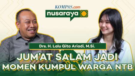 NR #102: Jumat Salam di Nusa Tenggara Barat, NTB Next The Best!