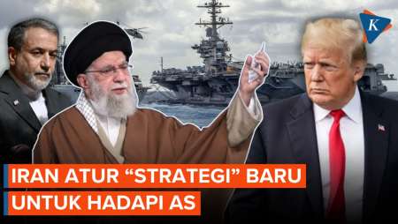 Apa yang Dilakukan Iran saat Trump Godok Serangan Terbatas
