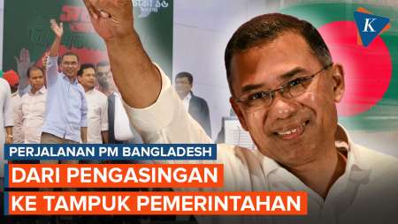 Kisah Rahman, Perdana Menteri Bangladesh Yang Hidup 17 Tahun Di Pengasingan