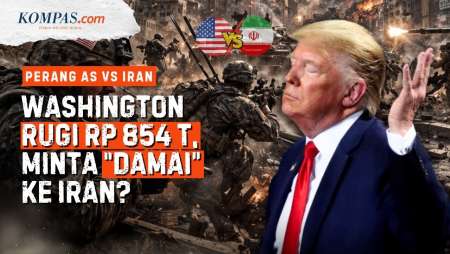Bukti "Kekalahan" AS Lawan Iran: Pentagon Rugi Banyak, Ngemis Ke Teheran, Minta Tolong Jepang