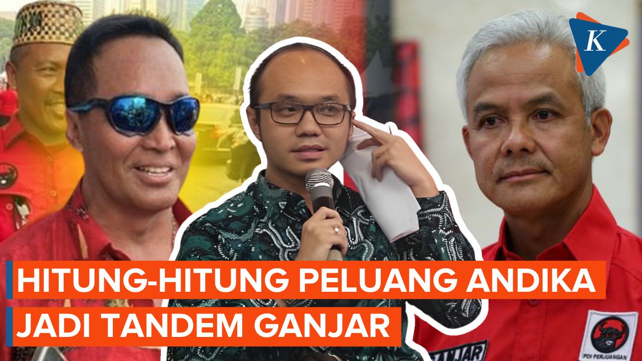 Selain Masuk Kandidat Ketua Timses, Andika Perkasa Potensial Dampingi ...