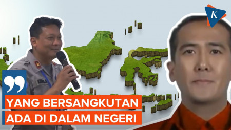 Bukan di Luar Negeri, Harun Masiku Masih Ngumpet di Indonesia?