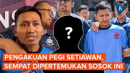 Blak-blakan Pegi Setiawan! Ngaku Sempat Dipertemukan Sosok Ini oleh Penyidik Polda Jabar