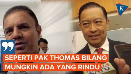 Soal Thomas Lembong yang Disinggung Gibran, Timnas Amin: Sudahlah, Biasa Itu