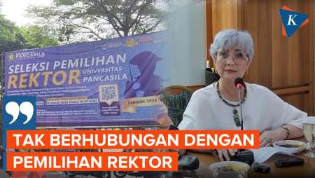 Universitas Pancasila Bantah Dugaan Pelecehan Seksual Sengaja Diviralkan Saat Pemilihan Rektor