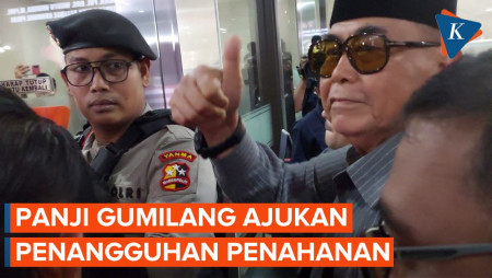 Panji Gumilang Minta Penangguhan Penahanan ke Bareskrim Polri